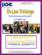 Online Trainings Flyer