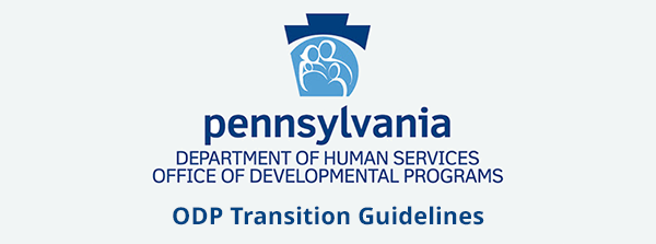 ODP Transition Guidelines