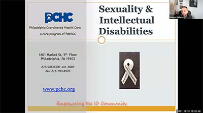 Sexuality and Intellectual Disabilities