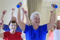 Health Promotion in the Aging Population I