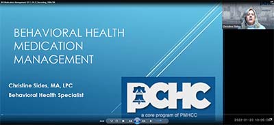 Behavioral Health Medication Management