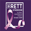 Rett Syndrome Awareness Month