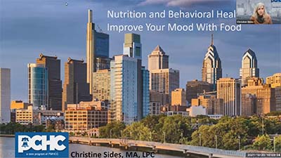 Nutrition and Behavioral Health - Improve Your Mood With Food